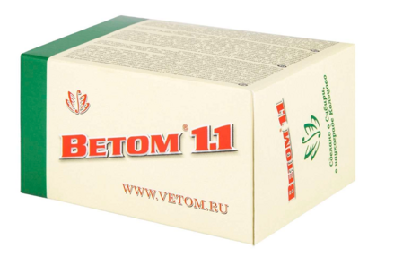 Vetom 1.1                                