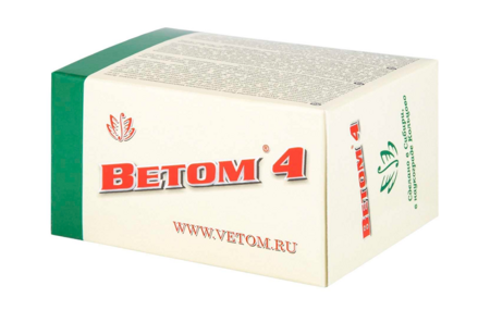 Vetom 4